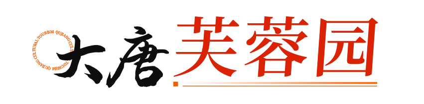 身着汉服夜游曲江，一秒穿越盛唐