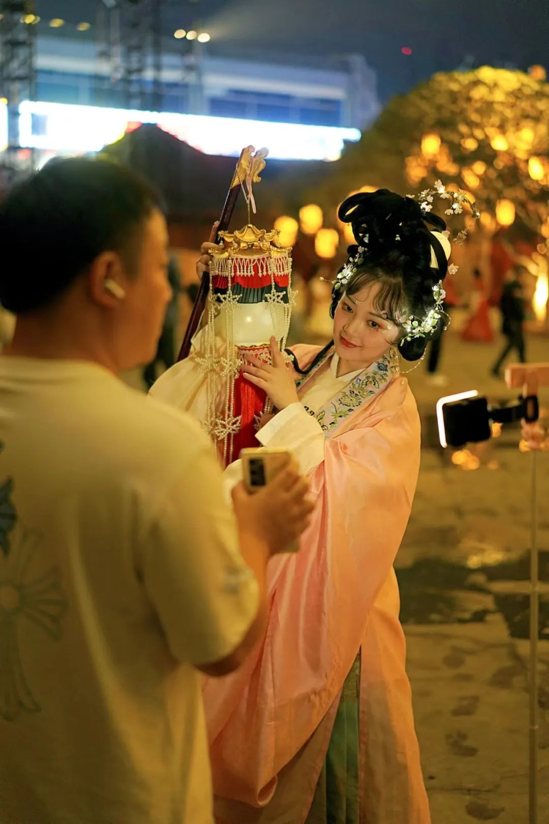 超仙超美，不去后悔！快穿上你的汉服去这儿打卡→