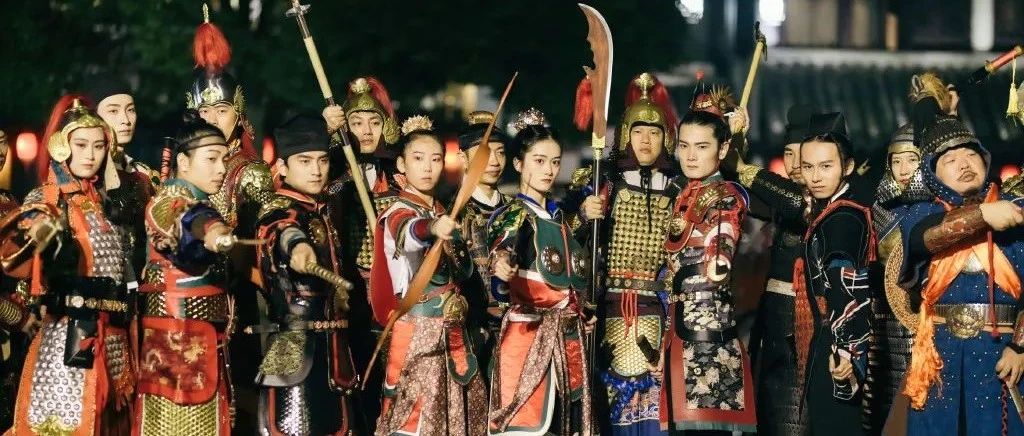 抢免费门票啦！第11届西塘汉服文化周，10月24日晚上20:00抢票！