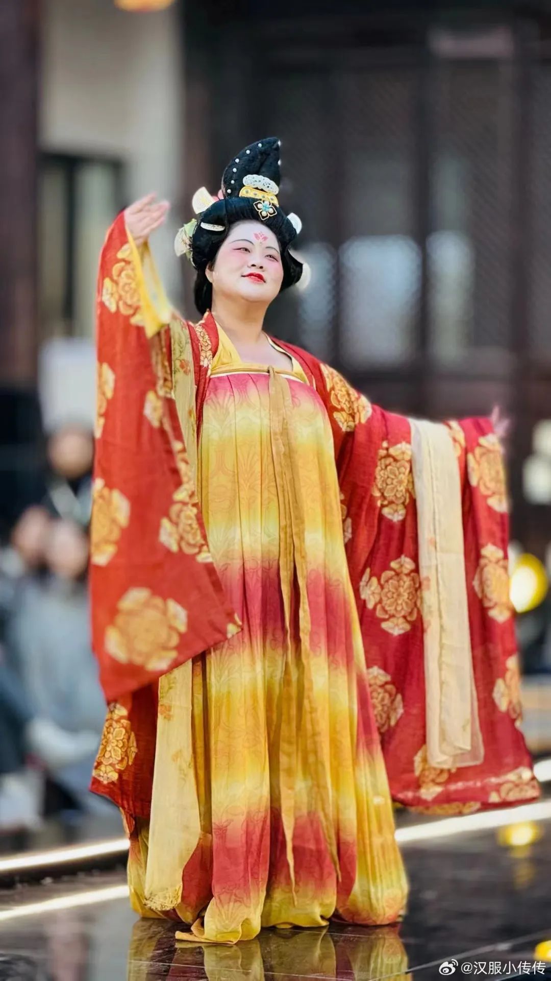 花开终南·汉服之夜：走进历史的时尚回廊