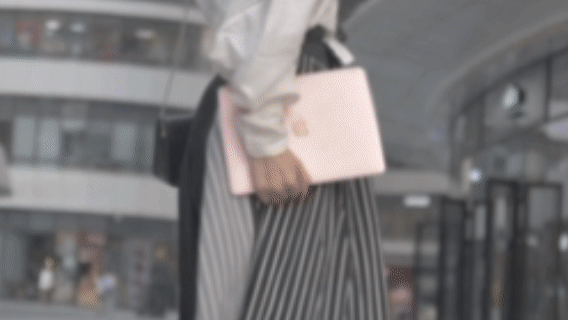 90后主编:让汉服融入日常生活 90后主编:让汉服融入日常生活