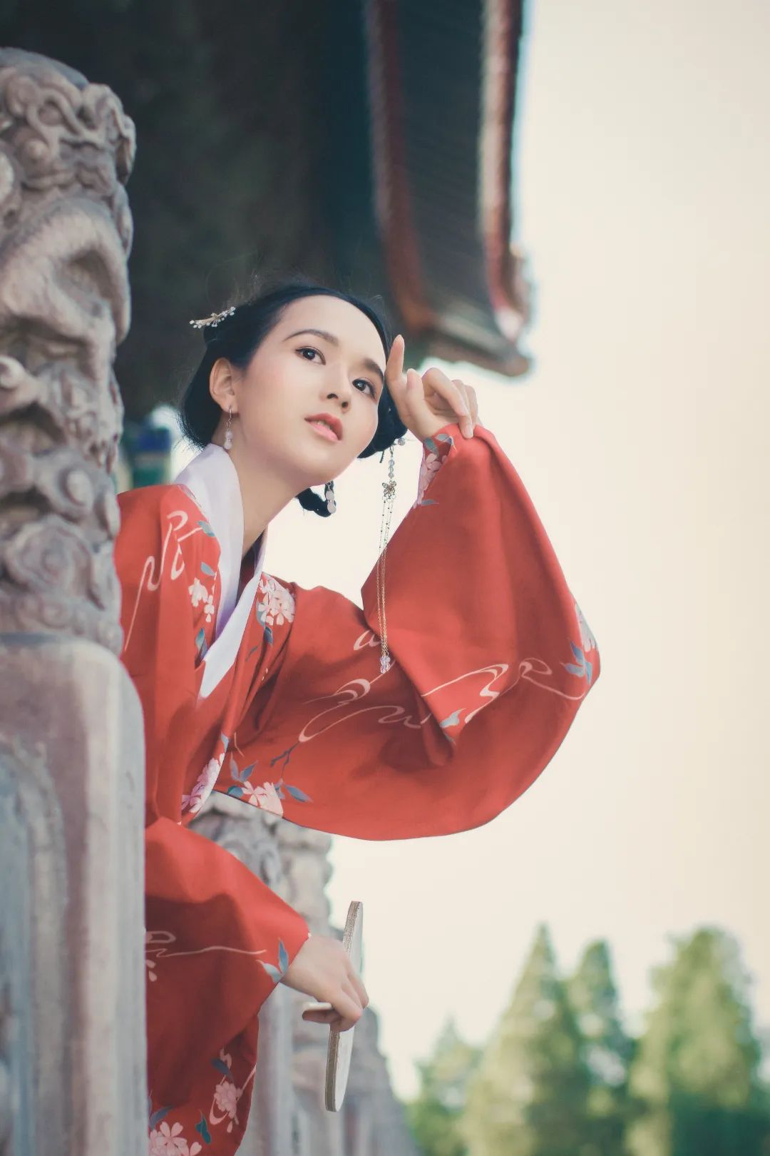 连城大学生，这场古韵汉服迎龙年活动，临时团委诚邀你参加