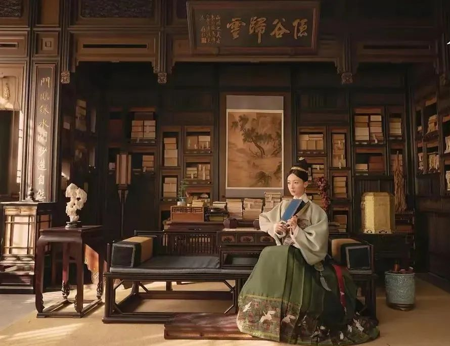 汉服顶流，比奢侈品更有贵气