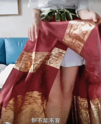 汉服顶流，比奢侈品更有贵气