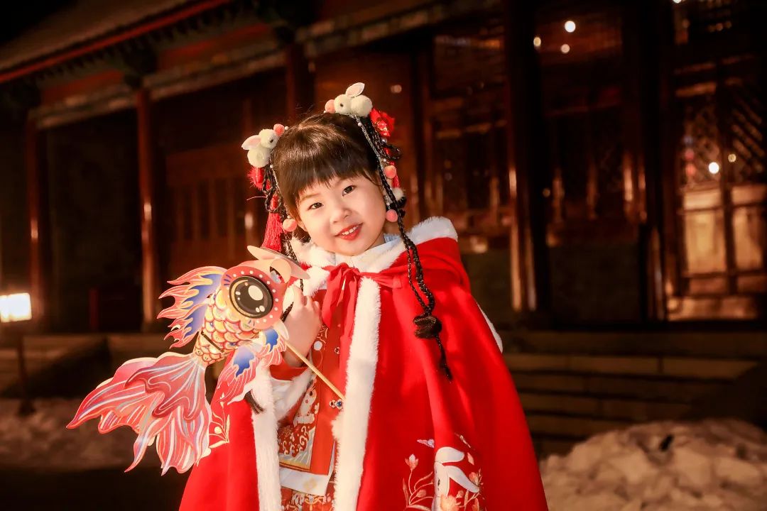 过小年，吉林市这里将上演“汉服秀”