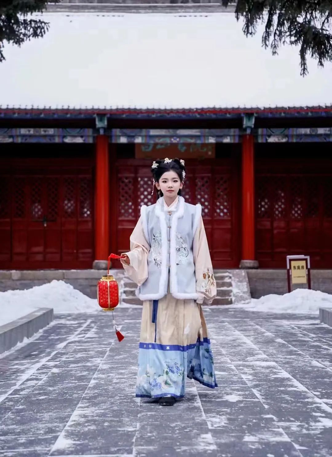 过小年，吉林市这里将上演“汉服秀”
