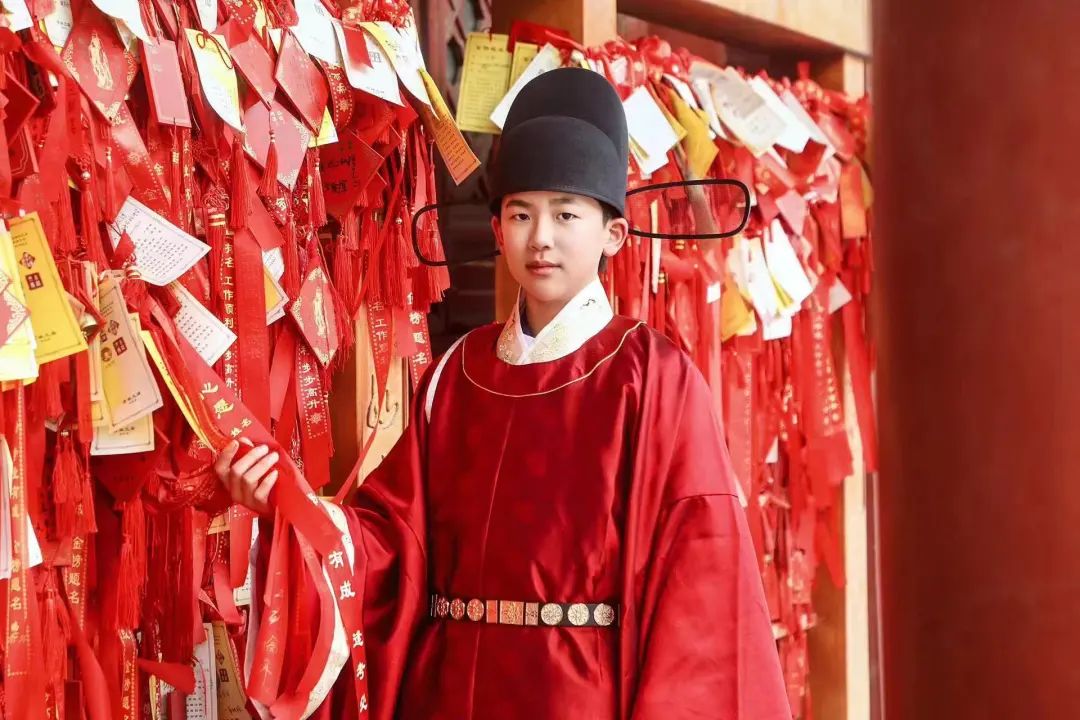 过小年，吉林市这里将上演“汉服秀”