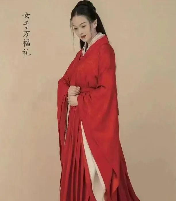 【汉服小知识】穿汉服如何行礼？