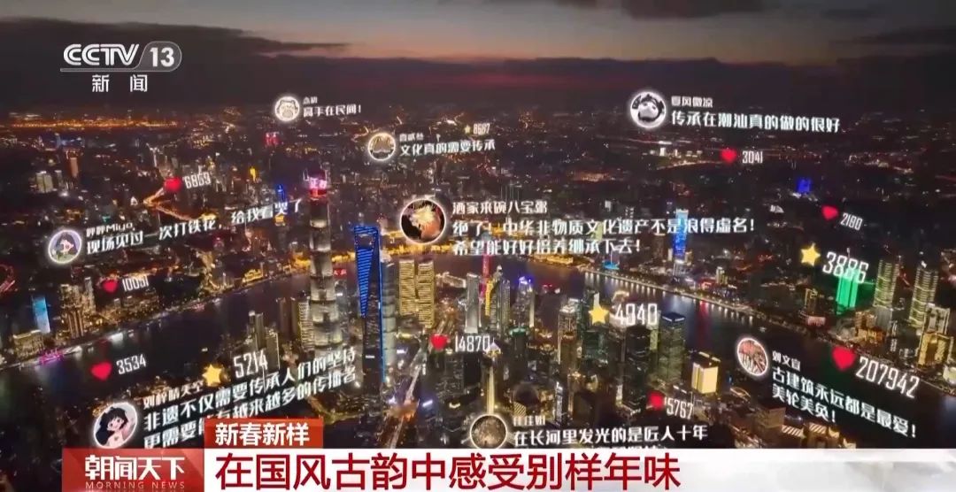 新春新样丨被洛阳城大街小巷的汉服种草了！春节氛围感穿搭一键get
