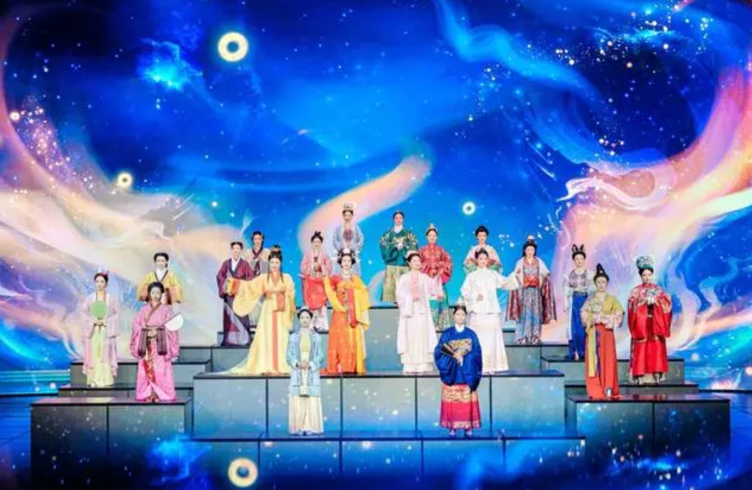 【校友风采】张思林：身着汉服，她向世界展示中国美