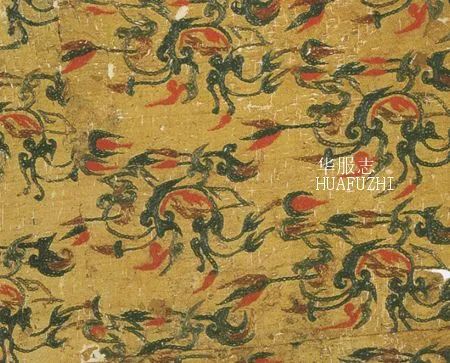 转 | 年锦纹样｜汉代纹样解析：云纹、茱萸纹、瑞兽纹
