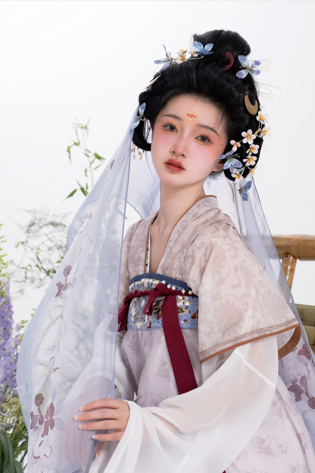十二“花神”齐聚！西溪花朝节将至，汉服巡游招募开启！