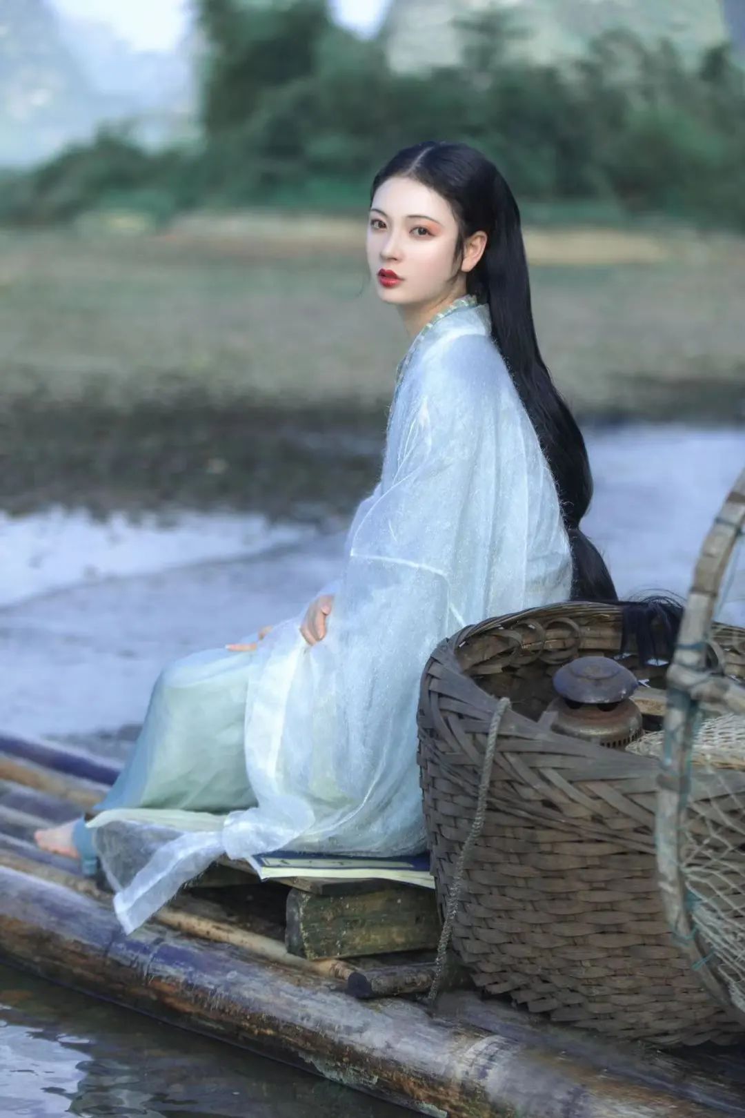 十二“花神”齐聚！西溪花朝节将至，汉服巡游招募开启！