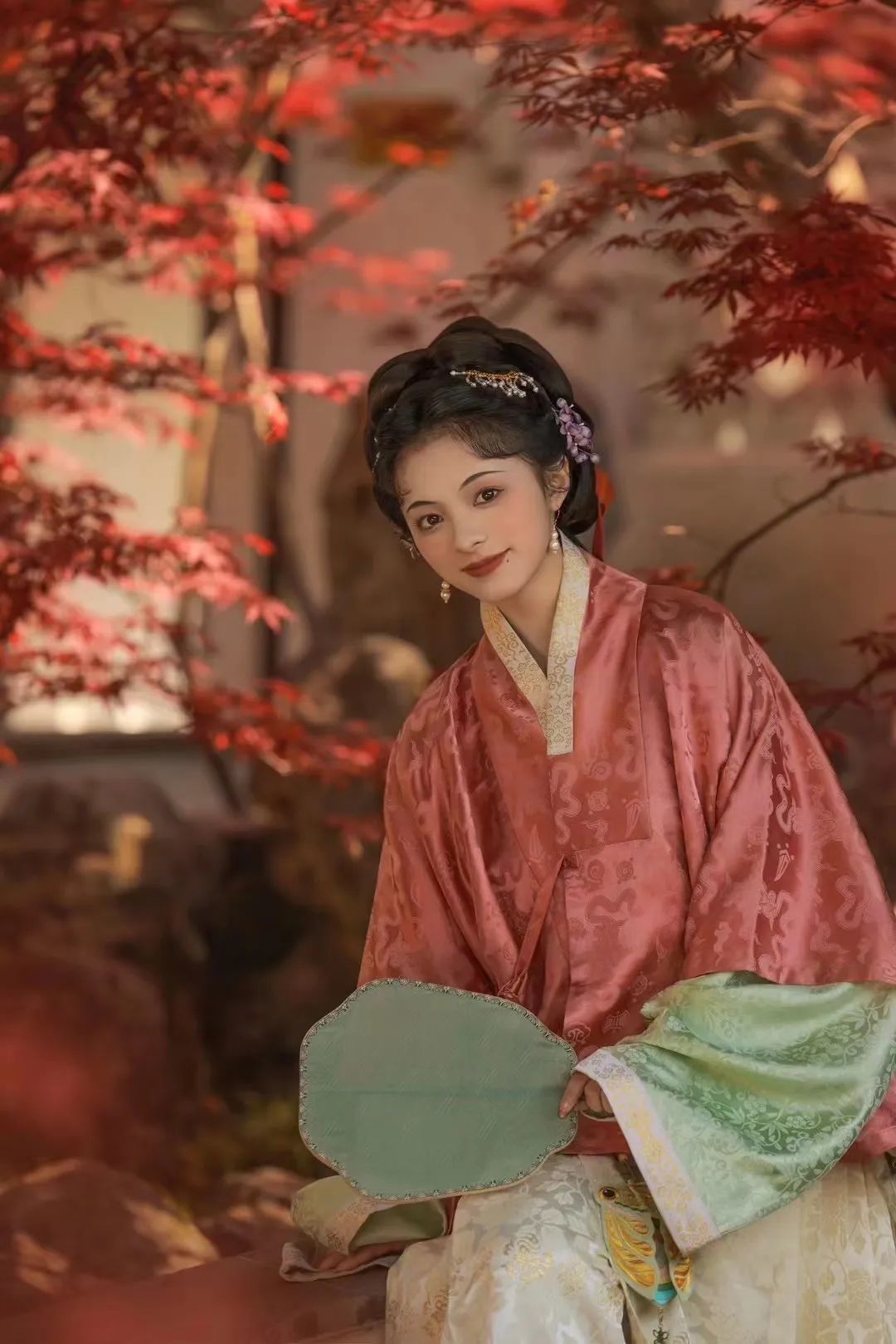 十二“花神”齐聚！西溪花朝节将至，汉服巡游招募开启！