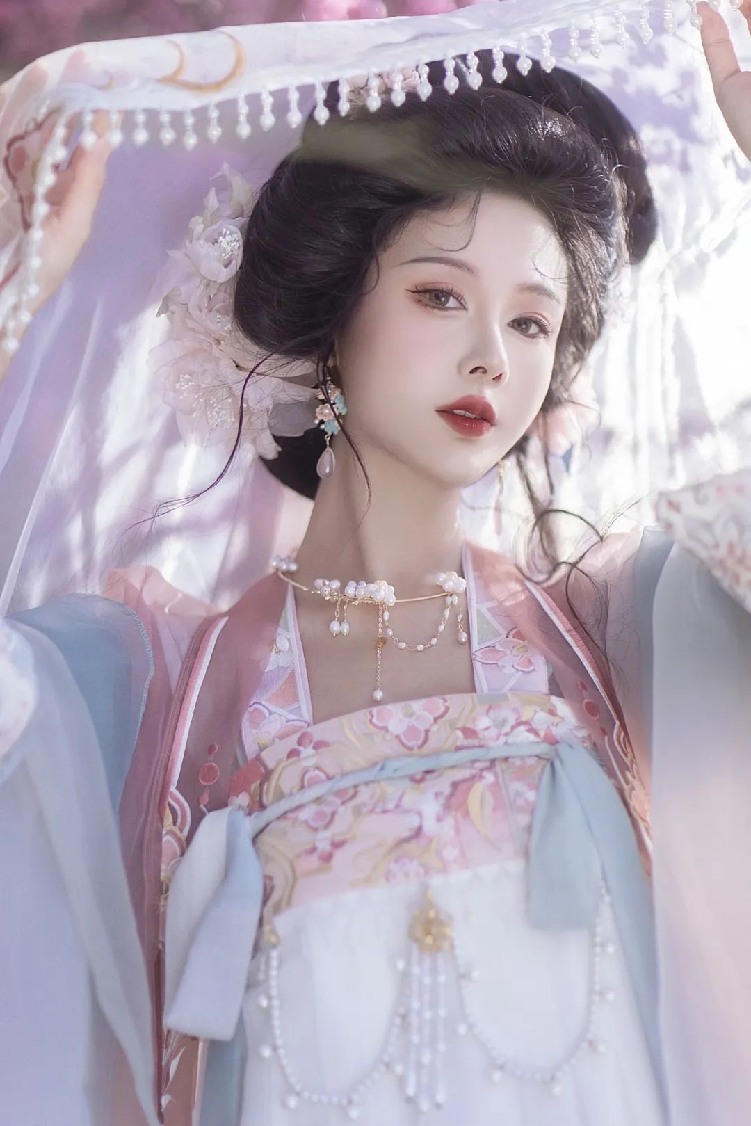 十二“花神”齐聚！西溪花朝节将至，汉服巡游招募开启！