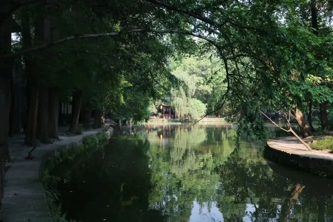 太仙了！原来汉服同袍都爱去这些地方→