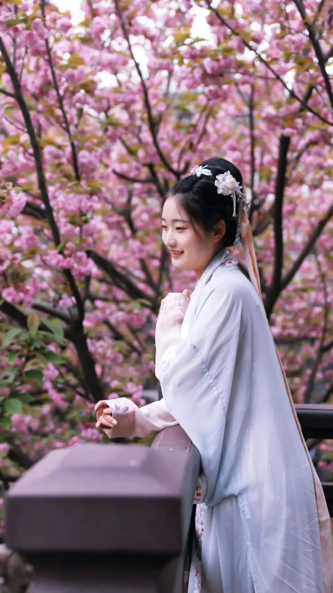 太仙了！原来汉服同袍都爱去这些地方→