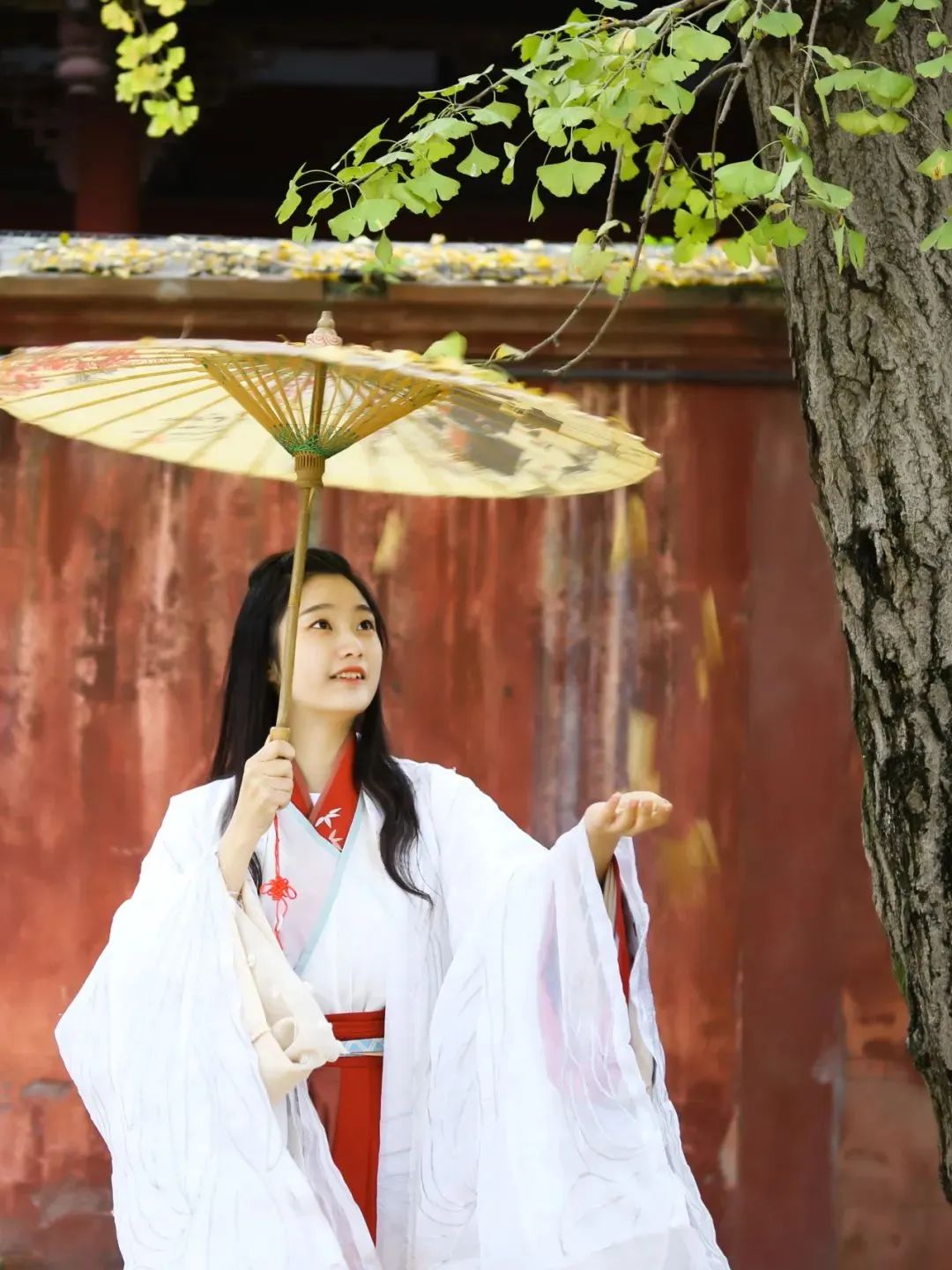 太仙了！原来汉服同袍都爱去这些地方→