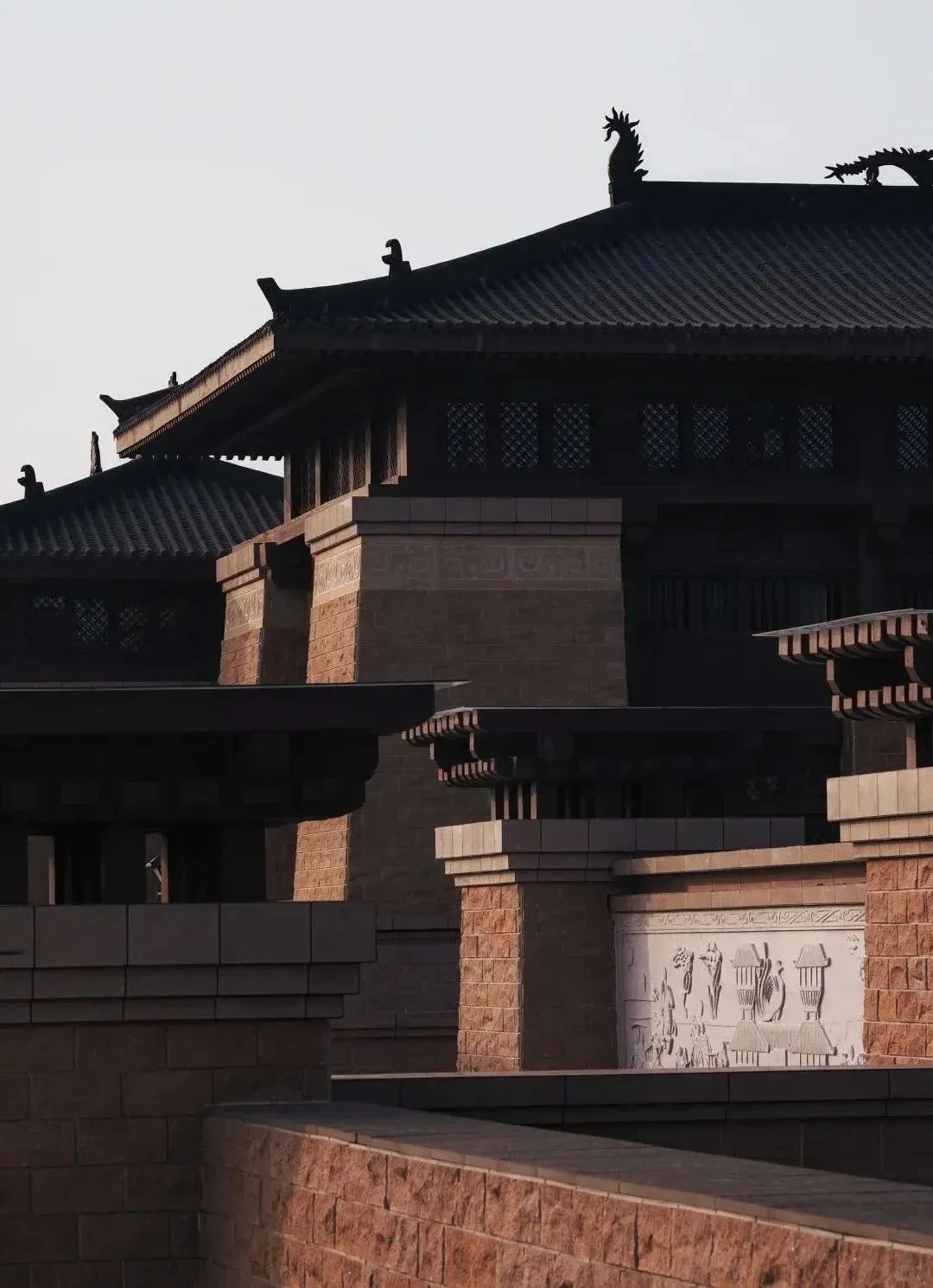 太仙了！原来汉服同袍都爱去这些地方→
