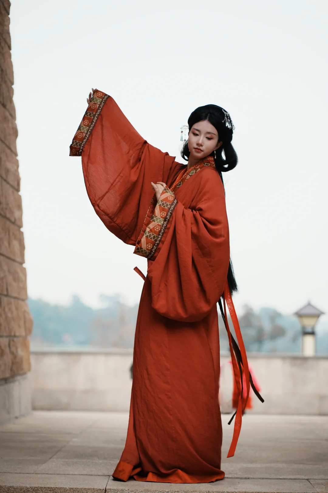 太仙了！原来汉服同袍都爱去这些地方→