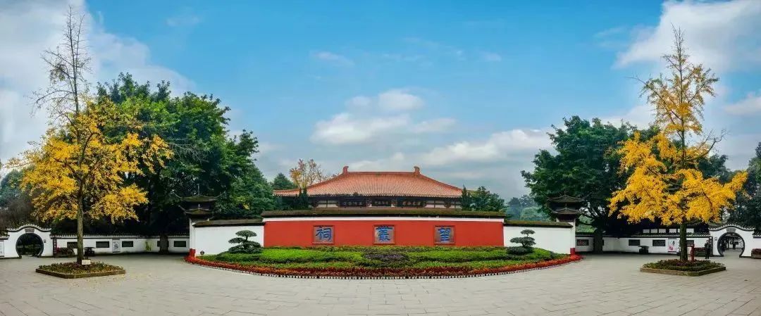 太仙了！原来汉服同袍都爱去这些地方→