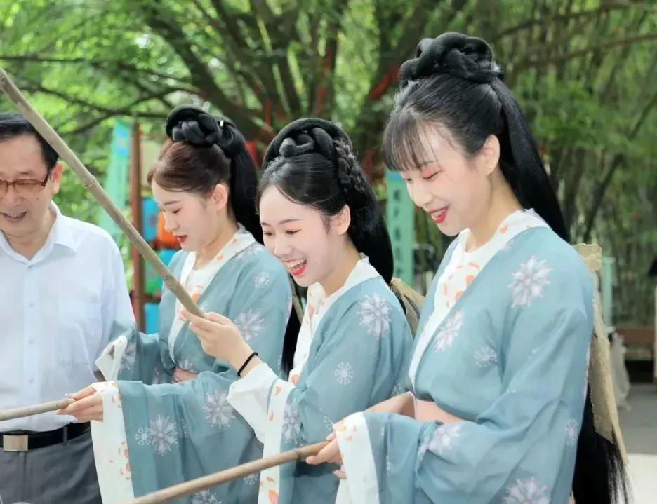 太仙了！原来汉服同袍都爱去这些地方→