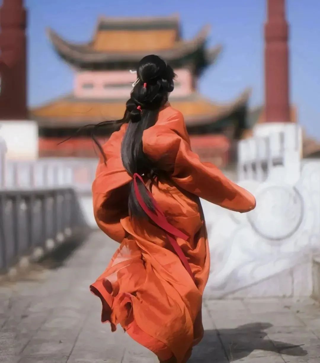 转载：观察｜汉服+文旅：一样的汉服，不一样的盛宴