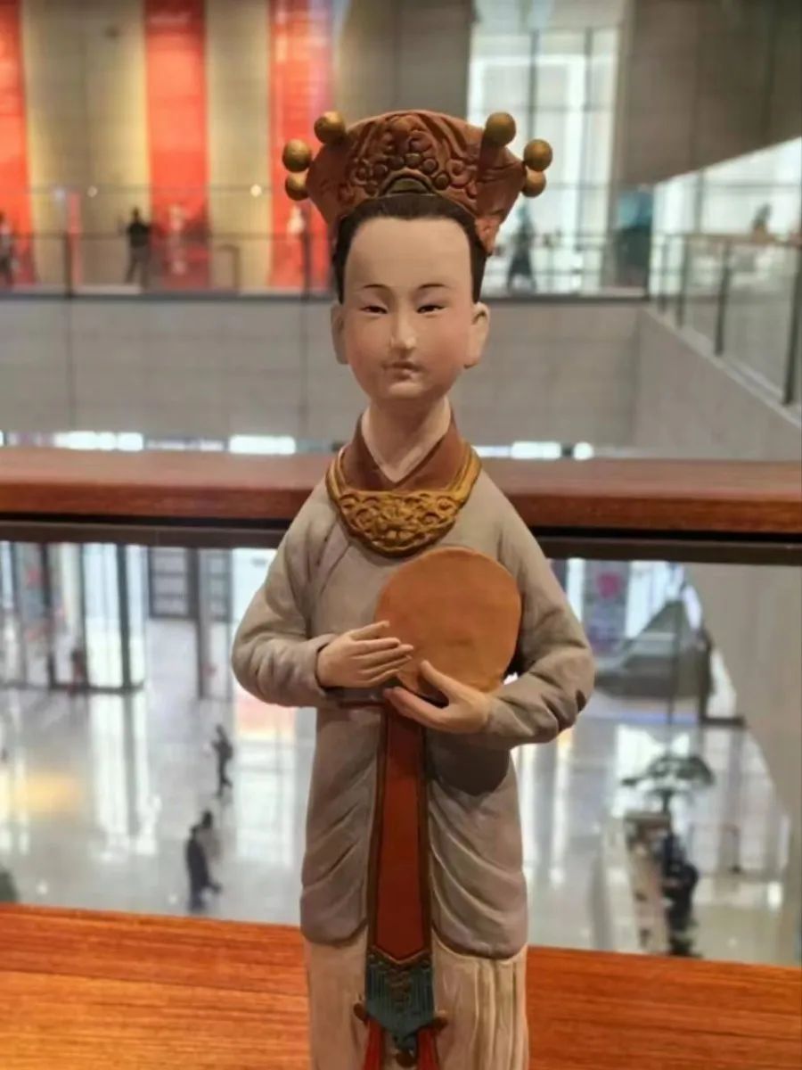 春日绮梦 | 揭秘汉服的春季着装