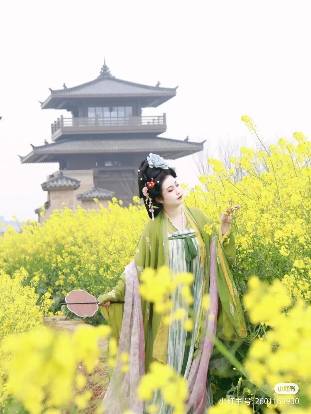春日绮梦 | 揭秘汉服的春季着装 春日绮梦 | 揭秘汉服的春季着装