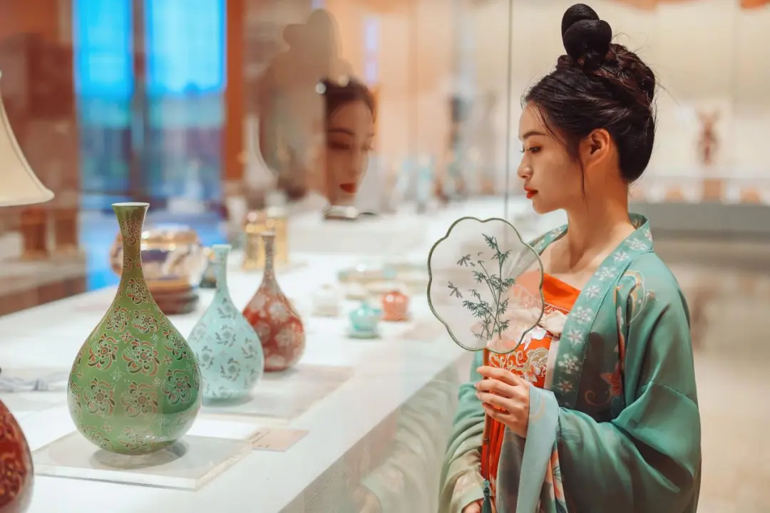 博物馆里过佳节 | 我馆将推出“立秋 · 七夕”主题系列夜场活动 博物馆里过佳节 | 我馆将推出“立秋 · 七夕”主题系列夜场活动