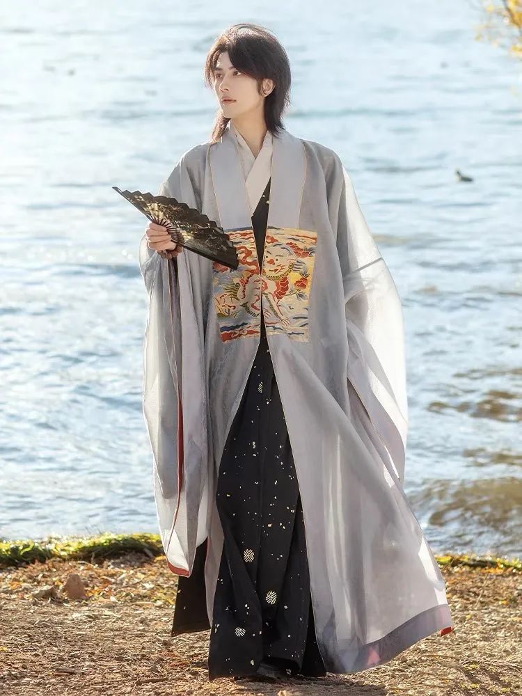 跨越千年的秋日雅韵——汉服穿搭秘籍! 跨越千年的秋日雅韵——汉服穿搭秘籍!