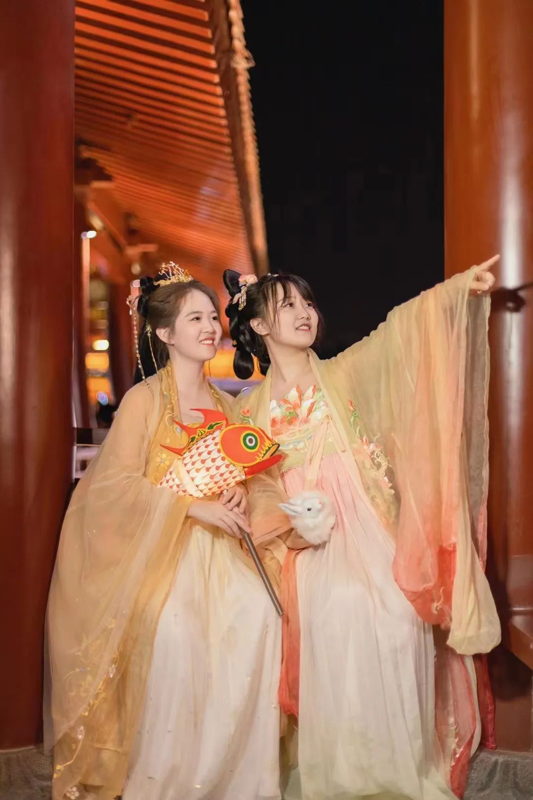【传统文化】汉服文化:传承千年的华夏之美 【传统文化】汉服文化:传承千年的华夏之美