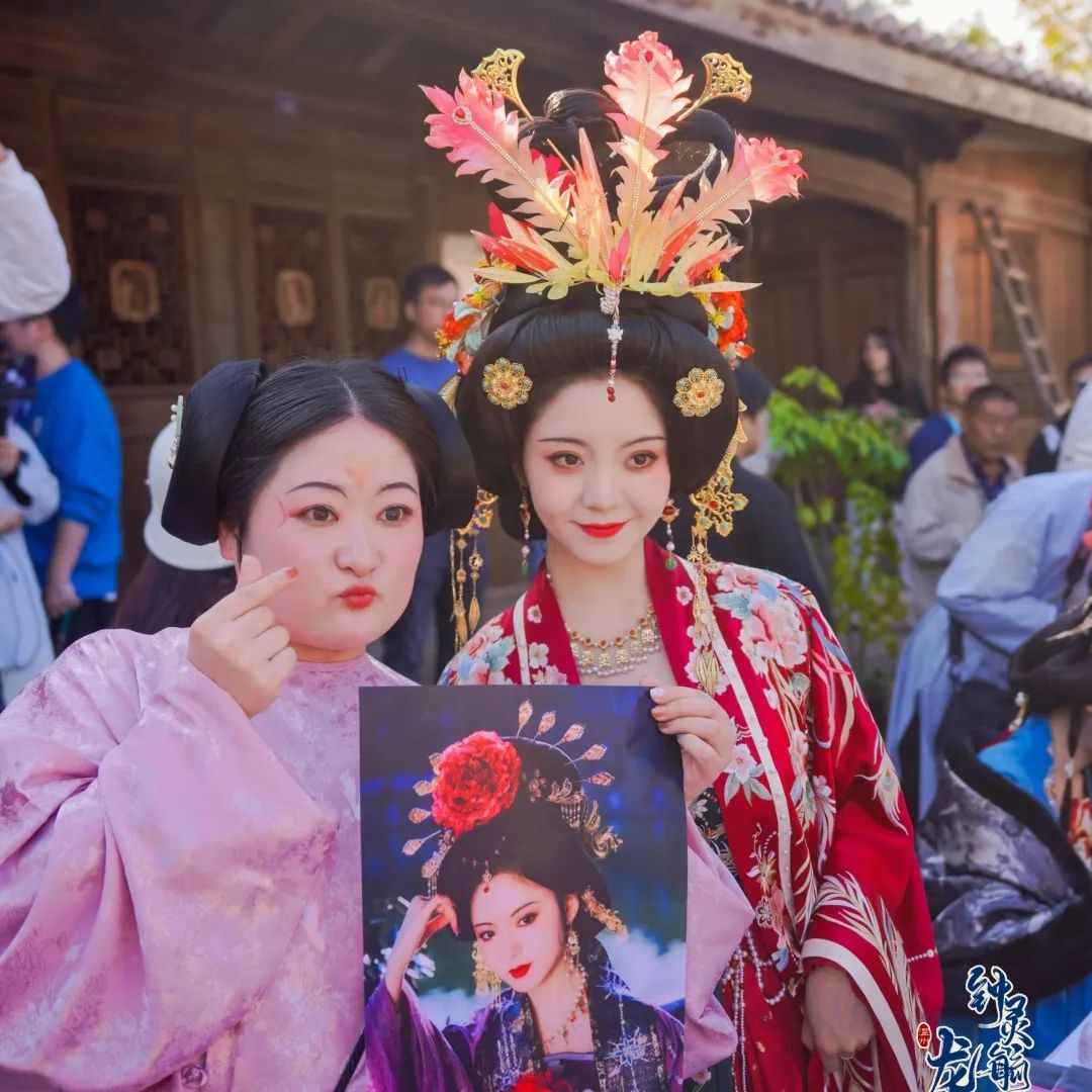 青年发展 | 第二届钟灵毓秀·龙湾汉服节翩翩而至!就在寺前街!与你共赴绝美邂逅~ 青年发展 | 第二届钟灵毓秀·龙湾汉服节翩翩而至!就在寺前街!与你共赴绝美邂逅~