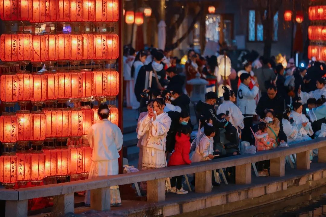 行走河南·读懂中国 | 洛阳:宝藏汉服打卡地攻略 行走河南·读懂中国 | 洛阳:宝藏汉服打卡地攻略