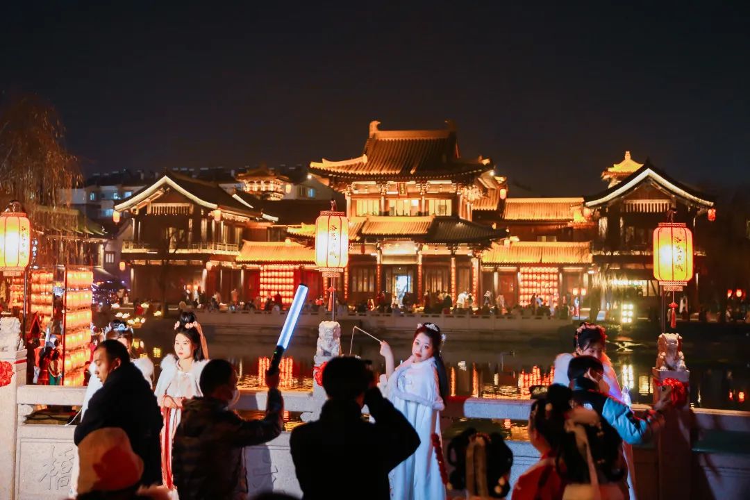 行走河南·读懂中国 | 洛阳:宝藏汉服打卡地攻略 行走河南·读懂中国 | 洛阳:宝藏汉服打卡地攻略