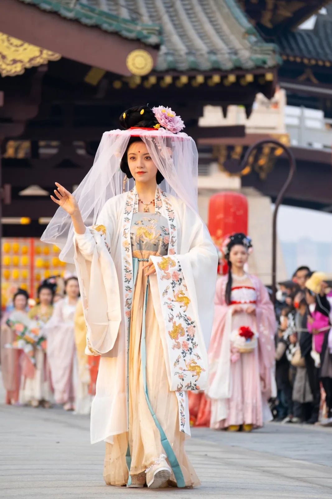 行走河南·读懂中国 | 洛阳:宝藏汉服打卡地攻略 行走河南·读懂中国 | 洛阳:宝藏汉服打卡地攻略