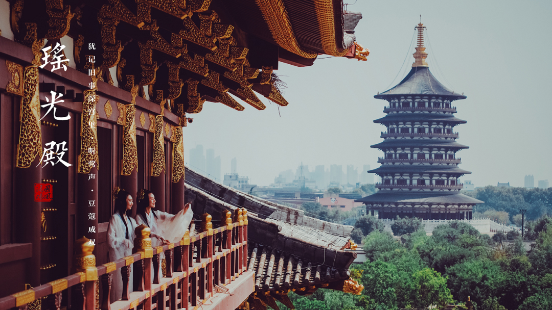 洛阳汉服打卡全攻略|沉浸式穿越地,解锁千年古都的国风美学