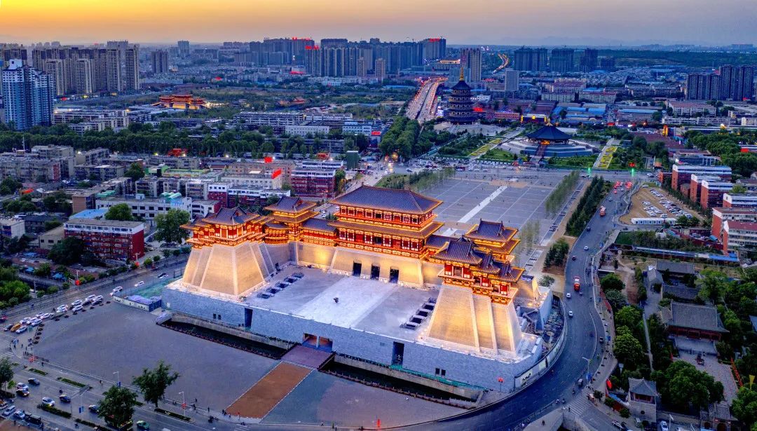 行走河南·读懂中国 | 洛阳:宝藏汉服打卡地攻略 行走河南·读懂中国 | 洛阳:宝藏汉服打卡地攻略