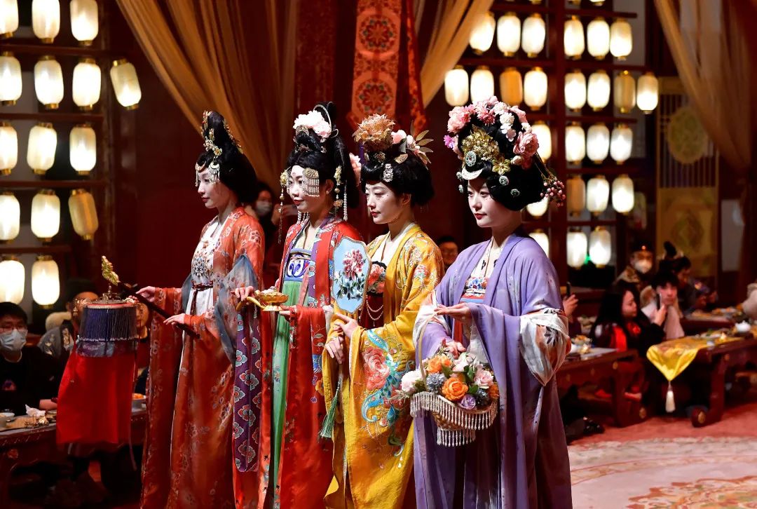 行走河南·读懂中国 | 洛阳:宝藏汉服打卡地攻略 行走河南·读懂中国 | 洛阳:宝藏汉服打卡地攻略