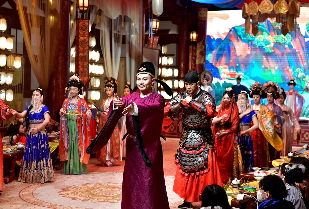 行走河南·读懂中国 | 洛阳:宝藏汉服打卡地攻略 行走河南·读懂中国 | 洛阳:宝藏汉服打卡地攻略