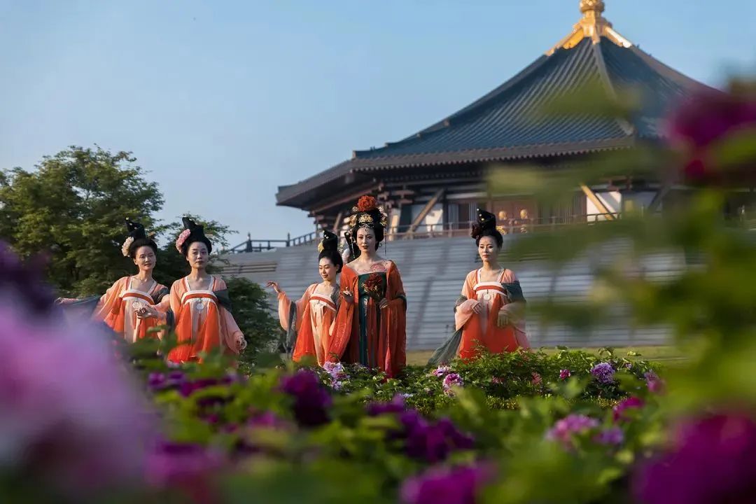行走河南·读懂中国 | 洛阳:宝藏汉服打卡地攻略 行走河南·读懂中国 | 洛阳:宝藏汉服打卡地攻略