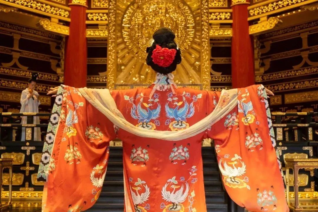 行走河南·读懂中国 | 洛阳:宝藏汉服打卡地攻略 行走河南·读懂中国 | 洛阳:宝藏汉服打卡地攻略