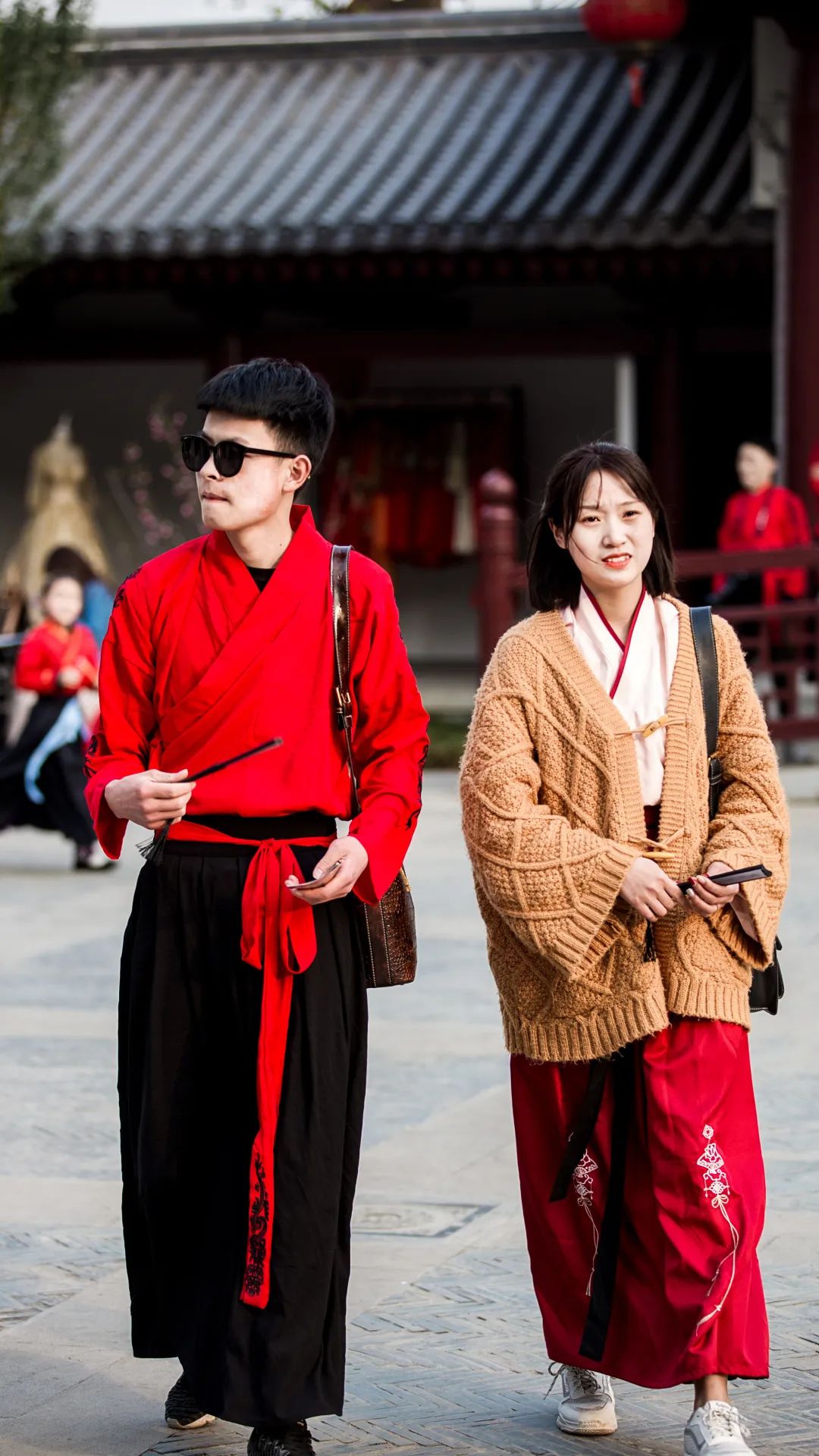 行走河南·读懂中国 | 洛阳:宝藏汉服打卡地攻略 行走河南·读懂中国 | 洛阳:宝藏汉服打卡地攻略