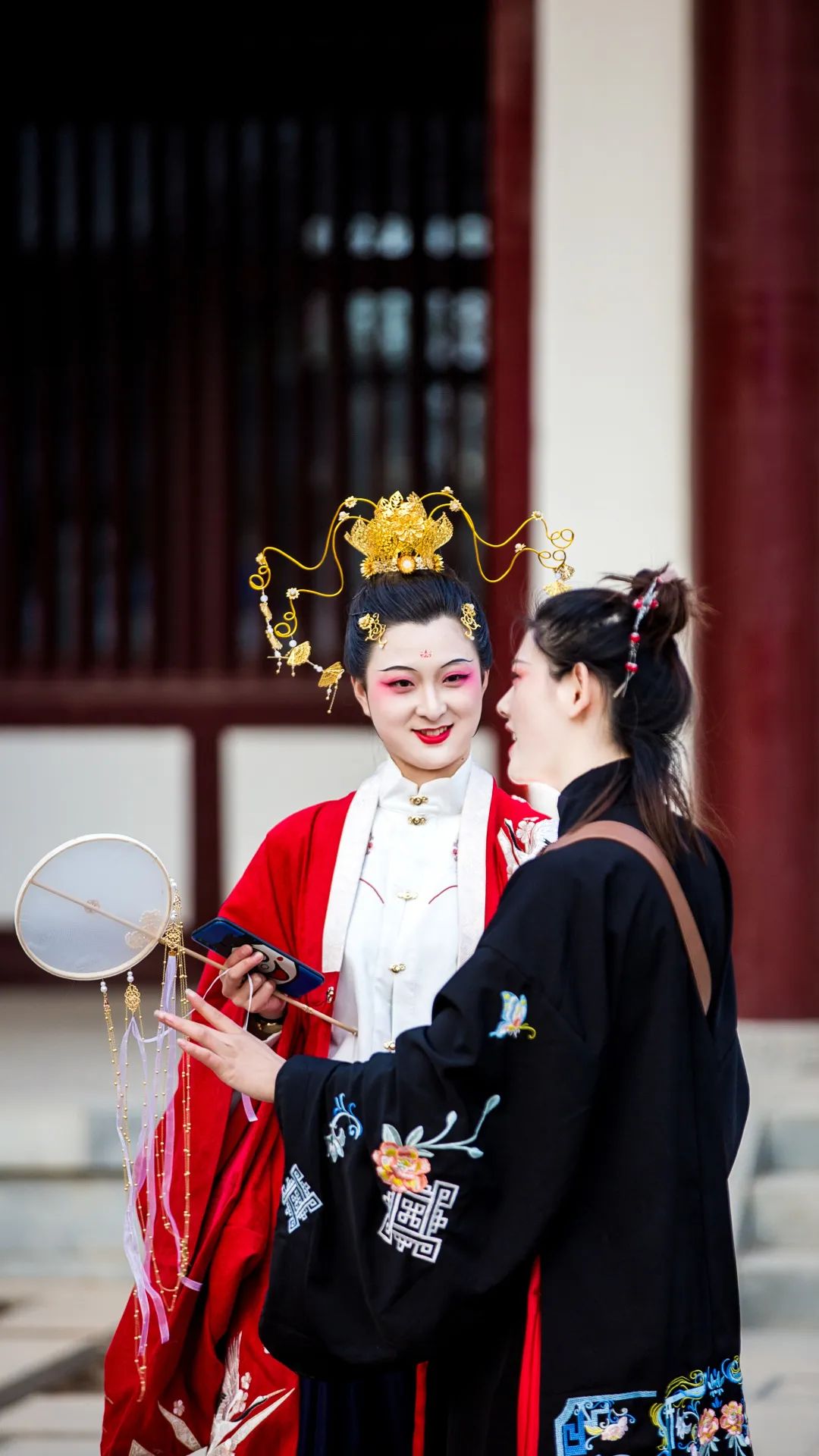 行走河南·读懂中国 | 洛阳:宝藏汉服打卡地攻略 行走河南·读懂中国 | 洛阳:宝藏汉服打卡地攻略