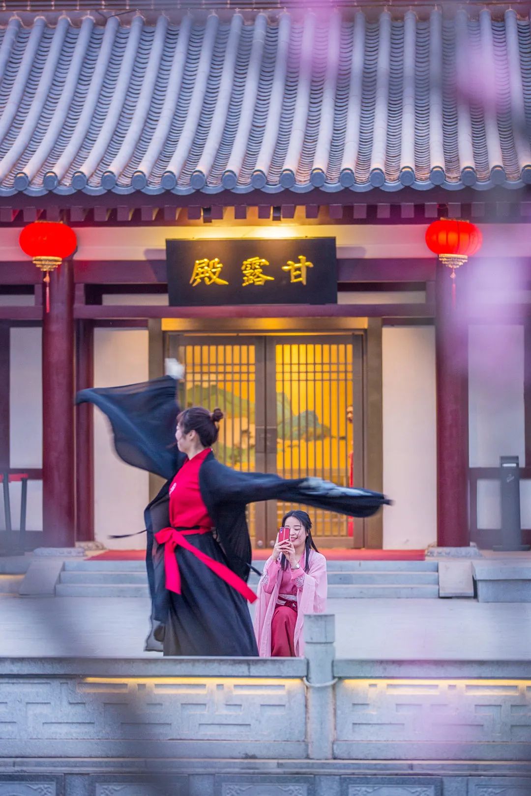 行走河南·读懂中国 | 洛阳:宝藏汉服打卡地攻略 行走河南·读懂中国 | 洛阳:宝藏汉服打卡地攻略