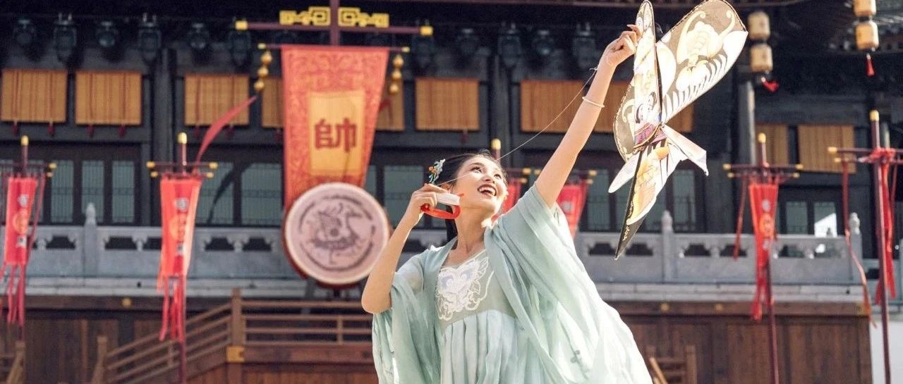 山东汉服风潮正劲!7大古风打卡地,穿汉服游玩