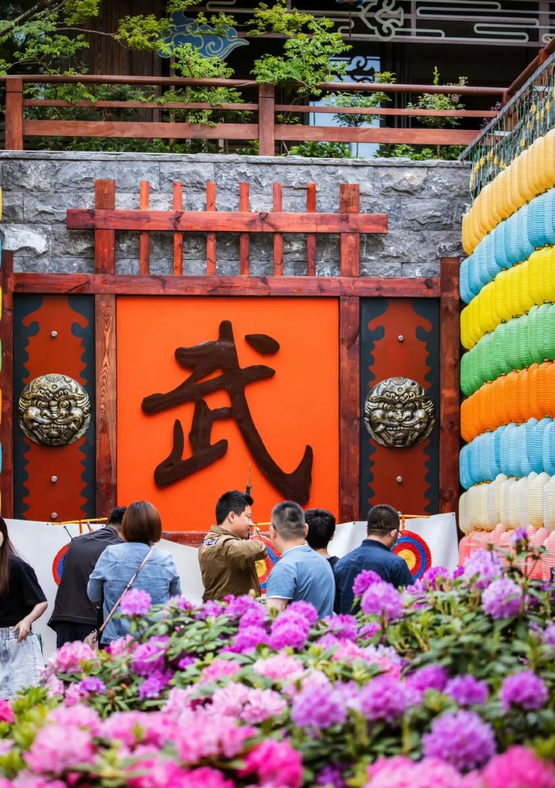 汉服出街!7个出片的绝美古风打卡地,即刻就出发! 汉服出街!7个出片的绝美古风打卡地,即刻就出发!