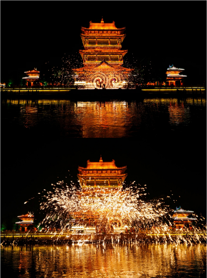 汉服出街!7个出片的绝美古风打卡地,即刻就出发! 汉服出街!7个出片的绝美古风打卡地,即刻就出发!