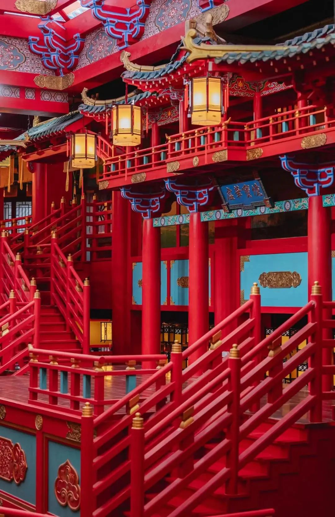 汉服出街!7个出片的绝美古风打卡地,即刻就出发! 汉服出街!7个出片的绝美古风打卡地,即刻就出发!