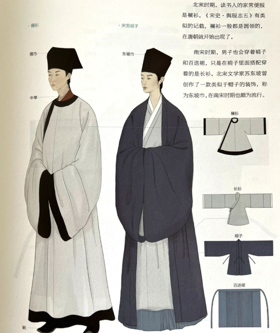 汉服千年风华:各朝代形制演变与文化传承! 汉服千年风华:各朝代形制演变与文化传承!